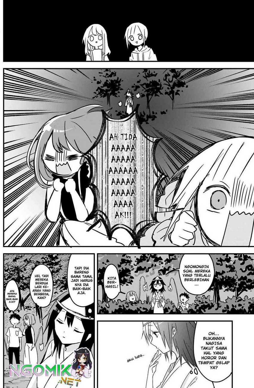Kubo-san wa Boku (Mobu) wo Yurusanai Chapter 69 - halaman 7