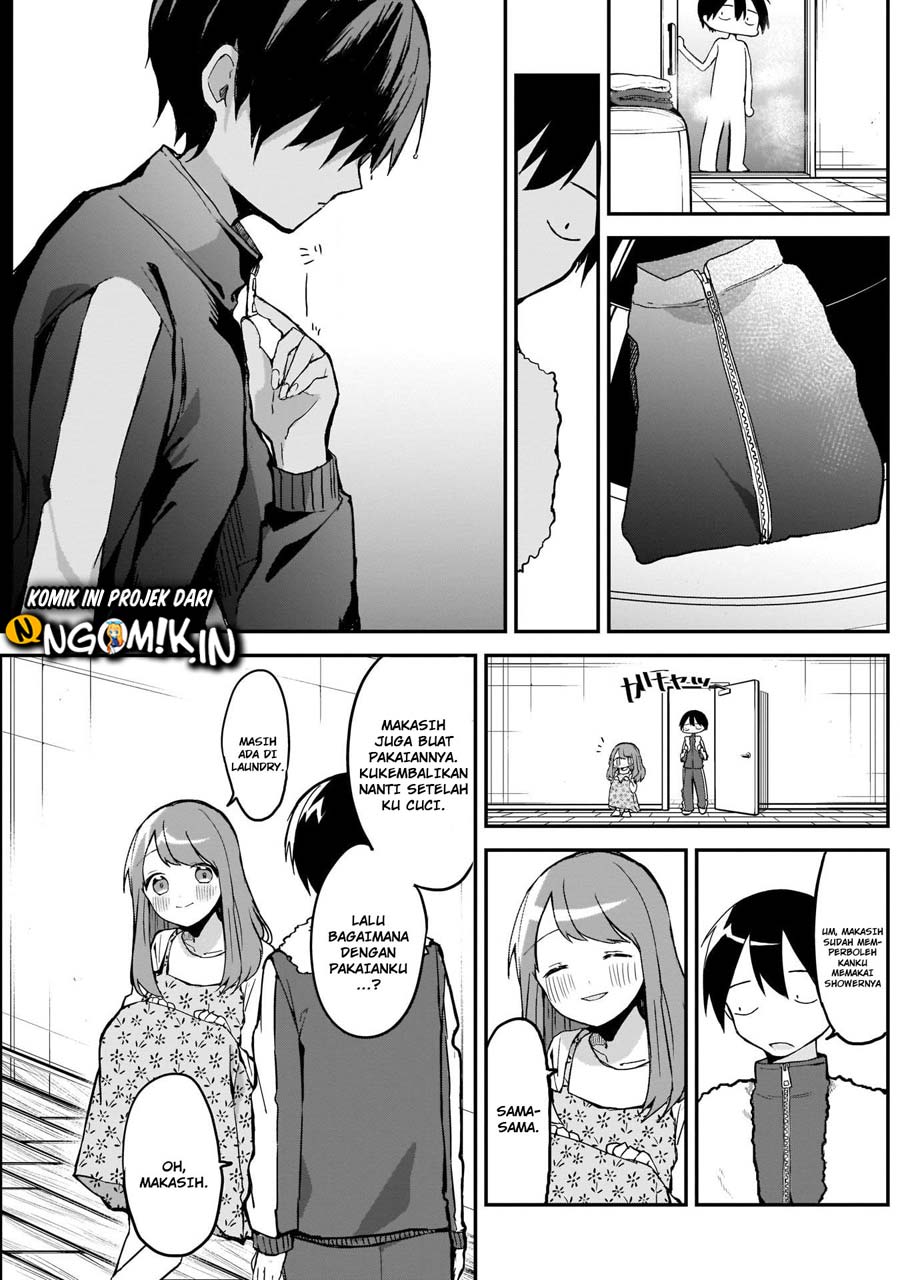 Kubo-san wa Boku (Mobu) wo Yurusanai Chapter 7 - halaman 11