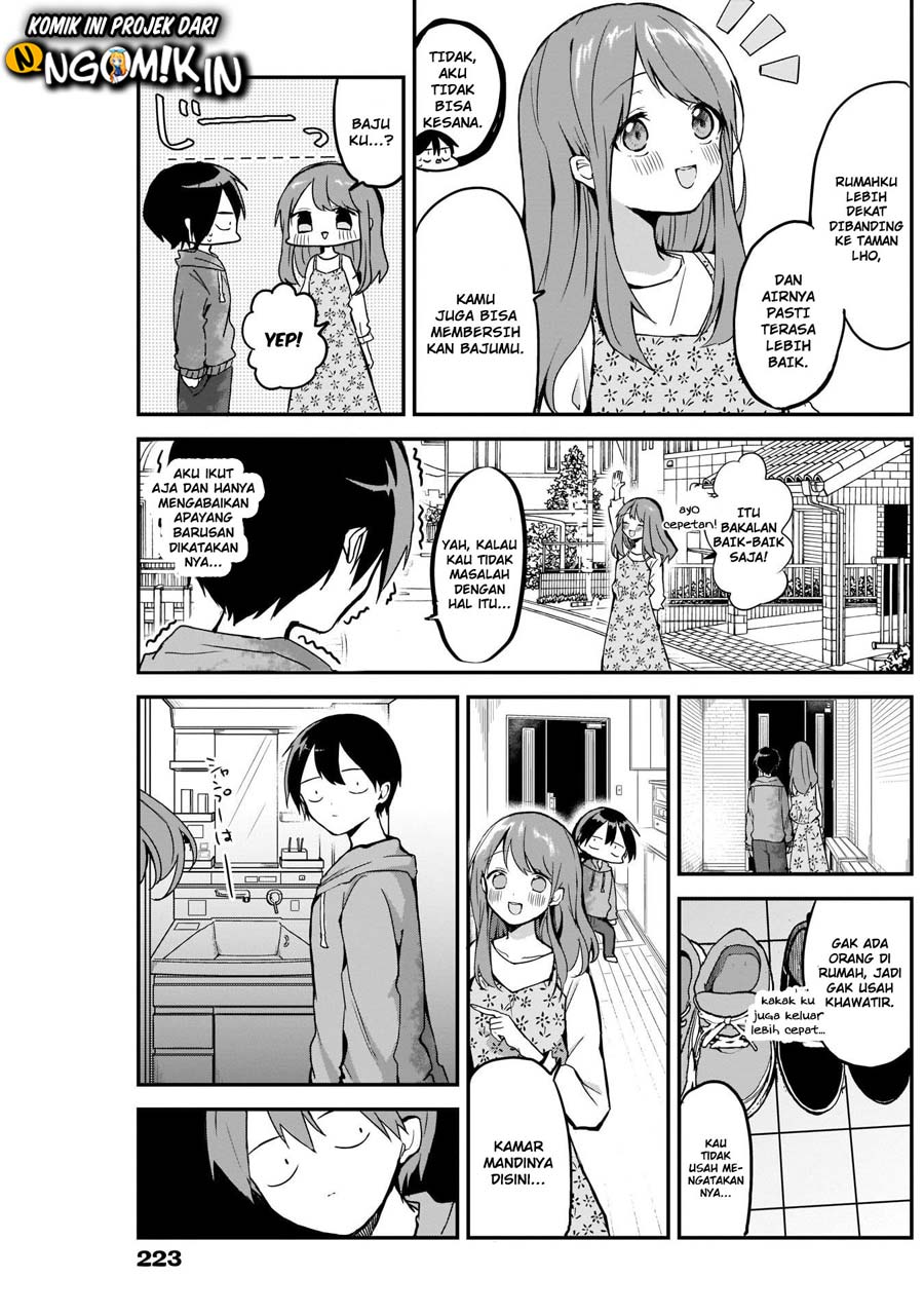 Kubo-san wa Boku (Mobu) wo Yurusanai Chapter 7 - halaman 7