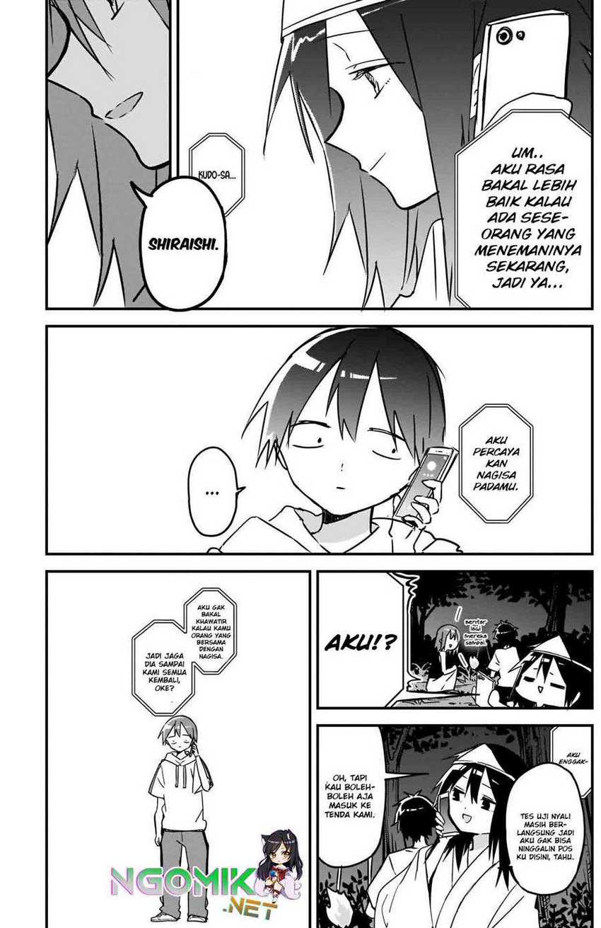 Kubo-san wa Boku (Mobu) wo Yurusanai Chapter 70 - halaman 11