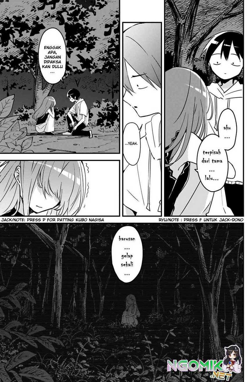 Kubo-san wa Boku (Mobu) wo Yurusanai Chapter 70 - halaman 4