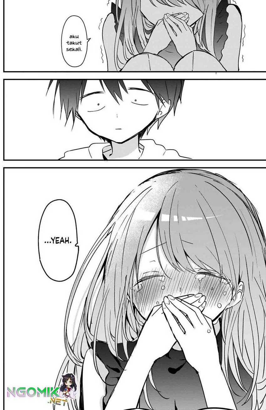 Kubo-san wa Boku (Mobu) wo Yurusanai Chapter 70 - halaman 5