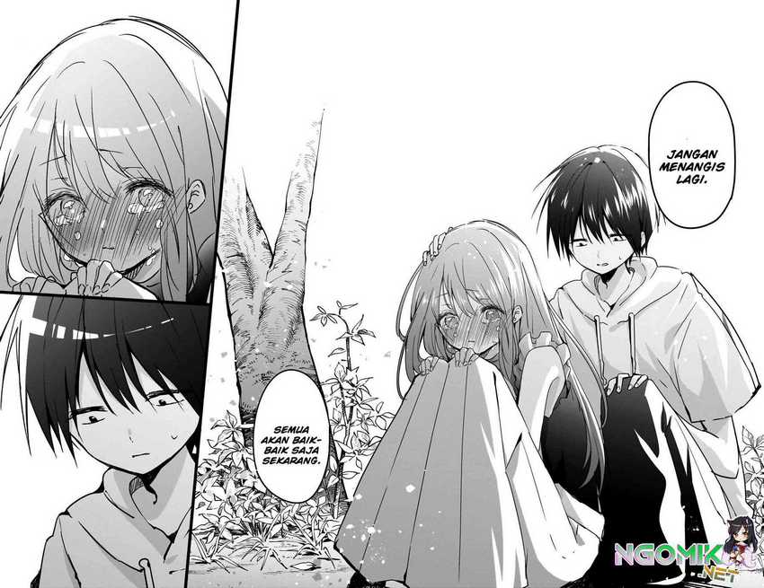 Kubo-san wa Boku (Mobu) wo Yurusanai Chapter 70 - halaman 7