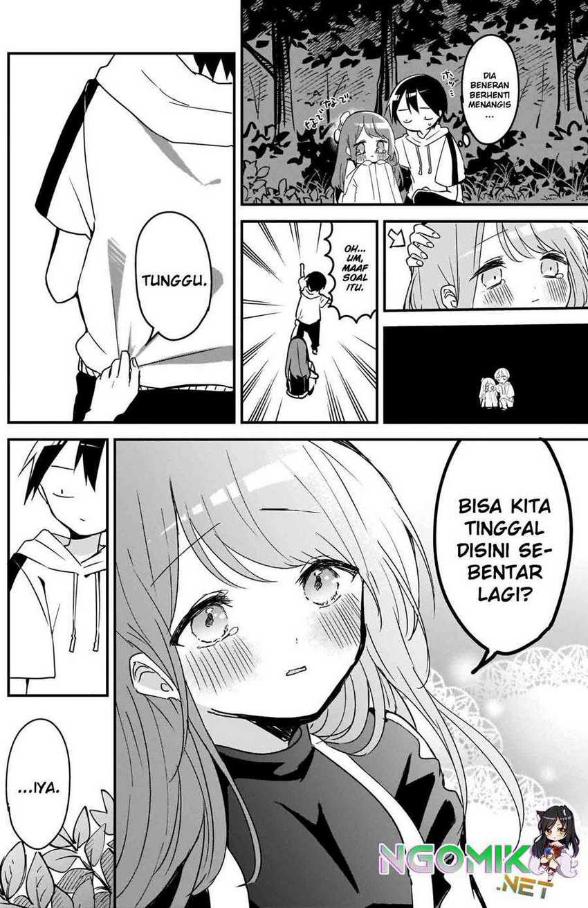Kubo-san wa Boku (Mobu) wo Yurusanai Chapter 70 - halaman 8
