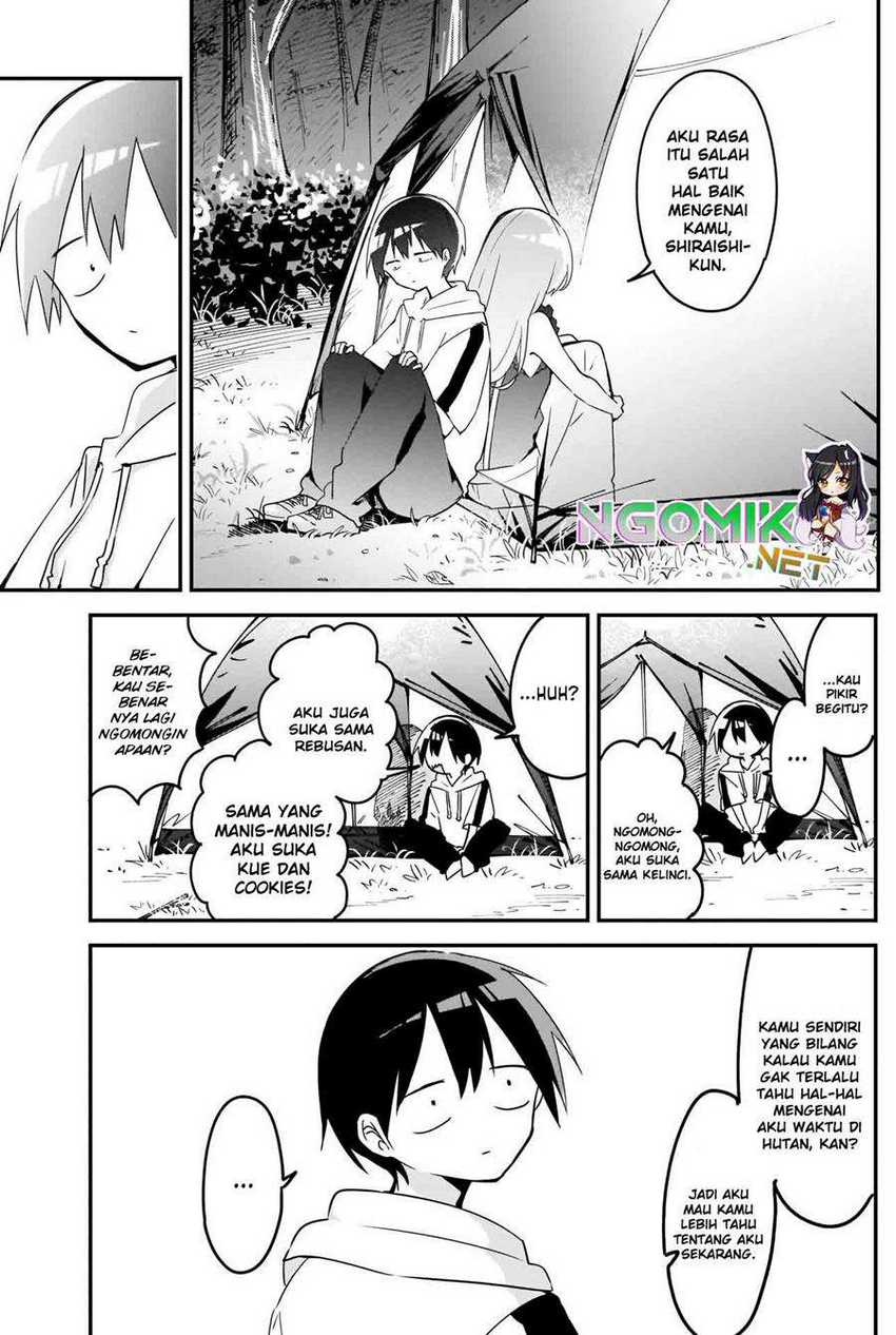 Kubo-san wa Boku (Mobu) wo Yurusanai Chapter 71 - halaman 10