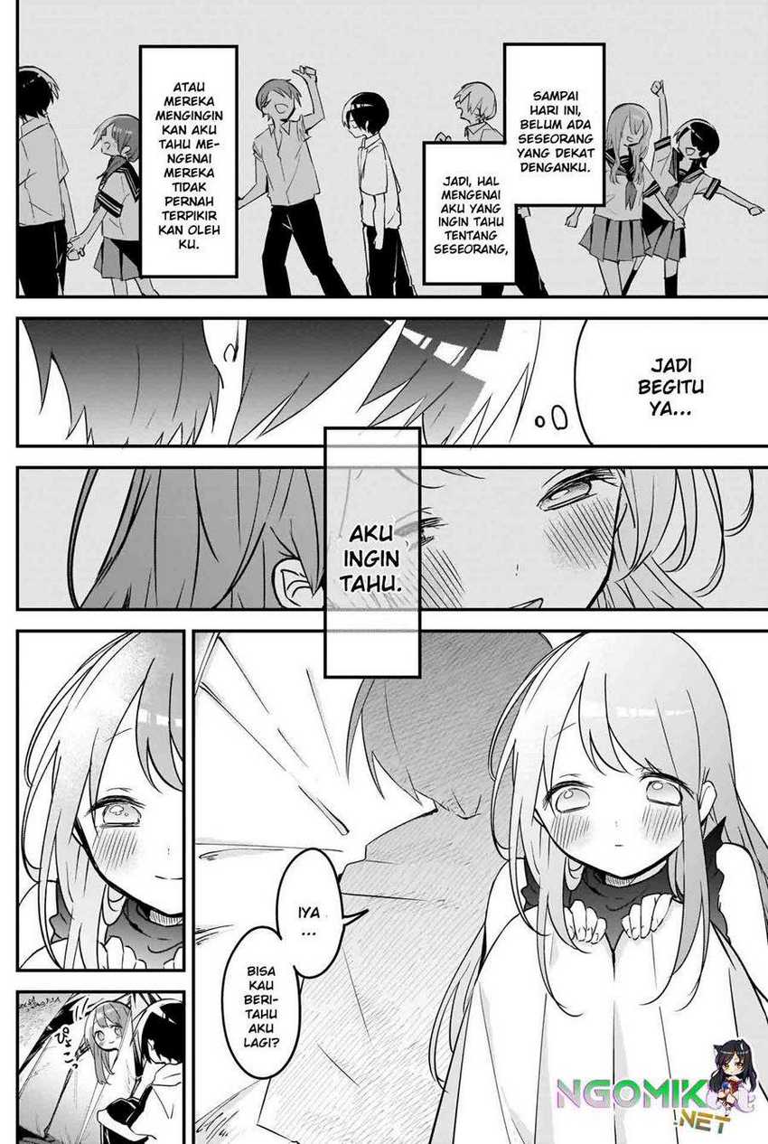 Kubo-san wa Boku (Mobu) wo Yurusanai Chapter 71 - halaman 11