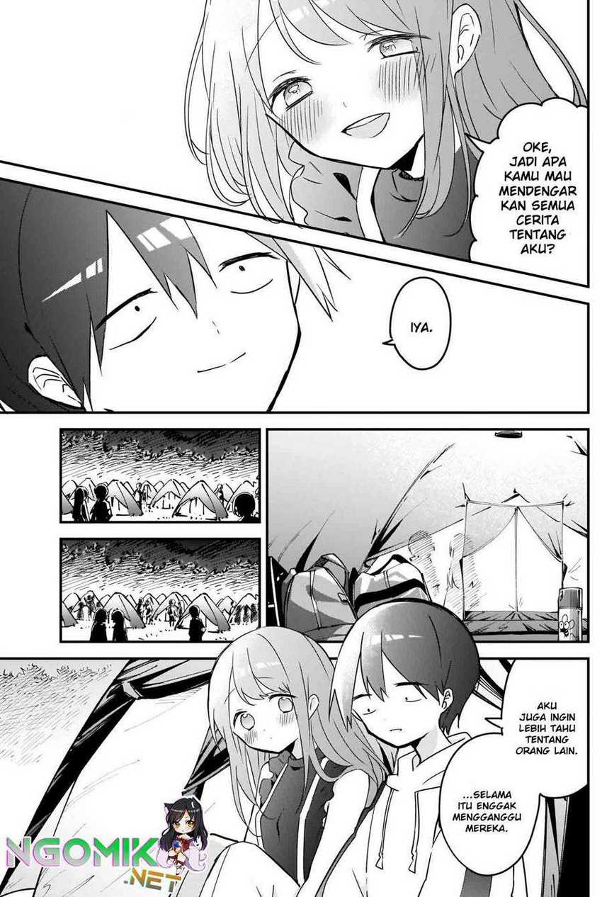 Kubo-san wa Boku (Mobu) wo Yurusanai Chapter 71 - halaman 12