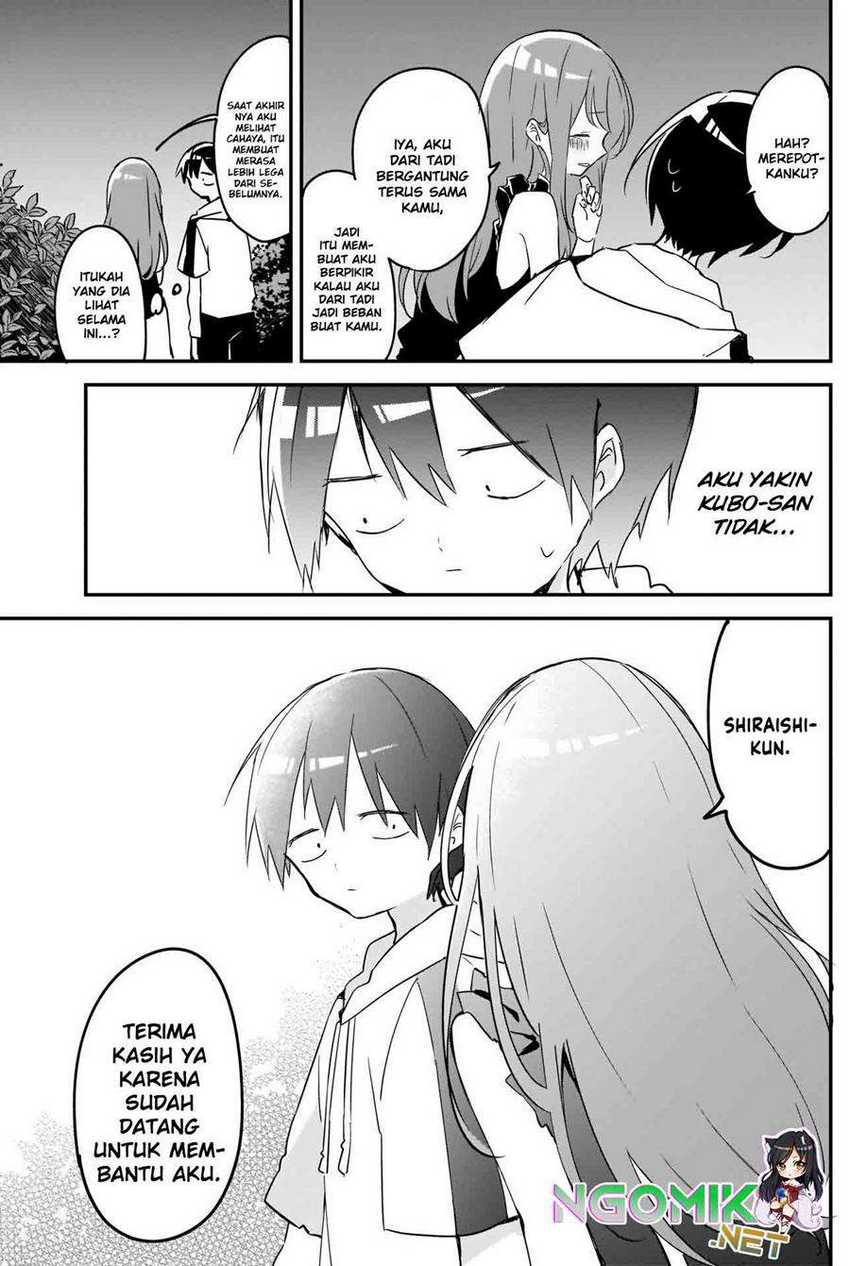 Kubo-san wa Boku (Mobu) wo Yurusanai Chapter 71 - halaman 6