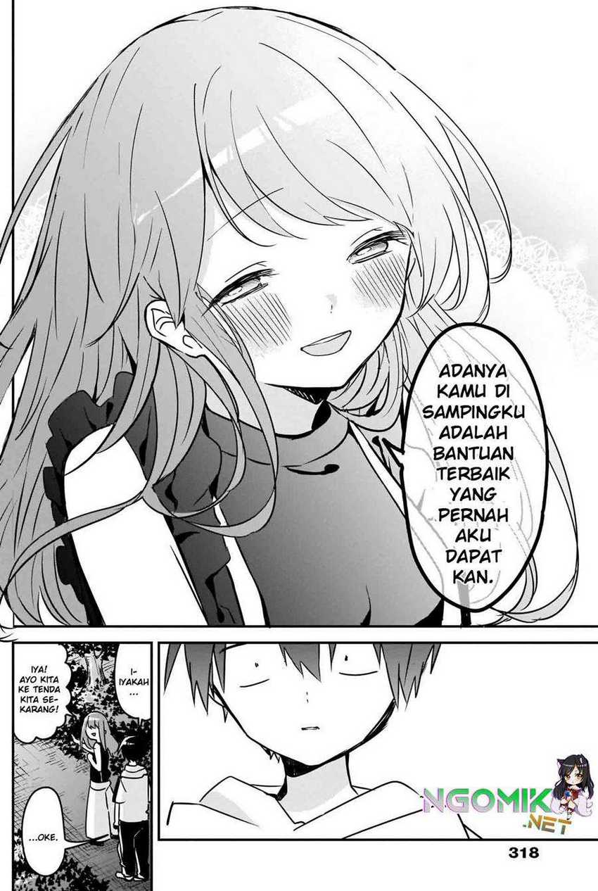 Kubo-san wa Boku (Mobu) wo Yurusanai Chapter 71 - halaman 7