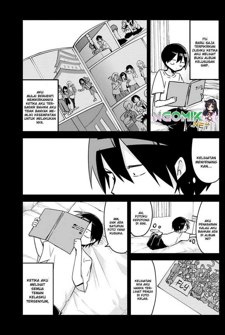 Kubo-san wa Boku (Mobu) wo Yurusanai Chapter 72 - halaman 10