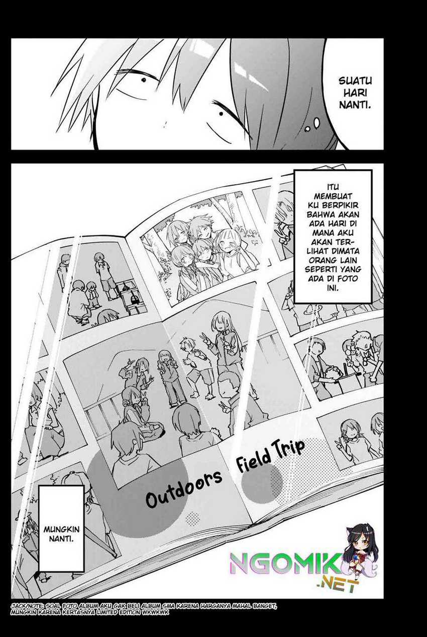 Kubo-san wa Boku (Mobu) wo Yurusanai Chapter 72 - halaman 11