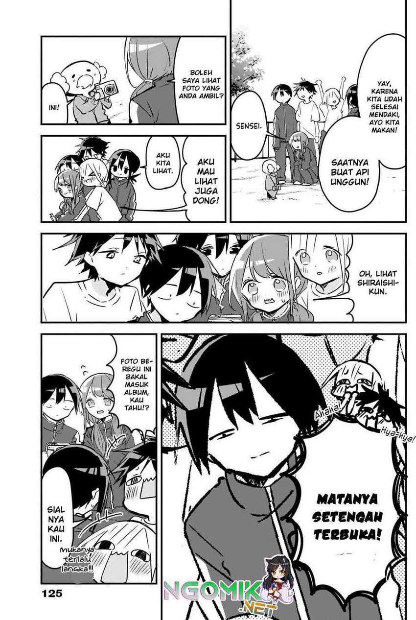 Kubo-san wa Boku (Mobu) wo Yurusanai Chapter 72 - halaman 12