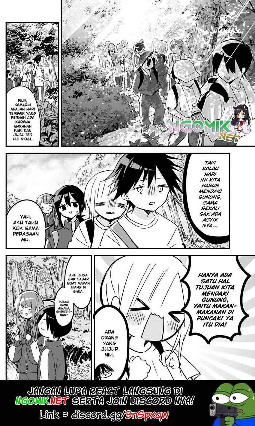 Kubo-san wa Boku (Mobu) wo Yurusanai Chapter 72 - halaman 3