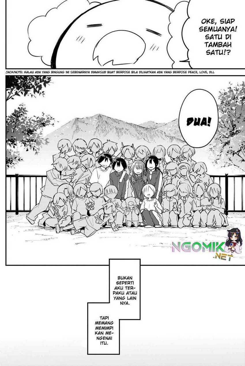 Kubo-san wa Boku (Mobu) wo Yurusanai Chapter 72 - halaman 9