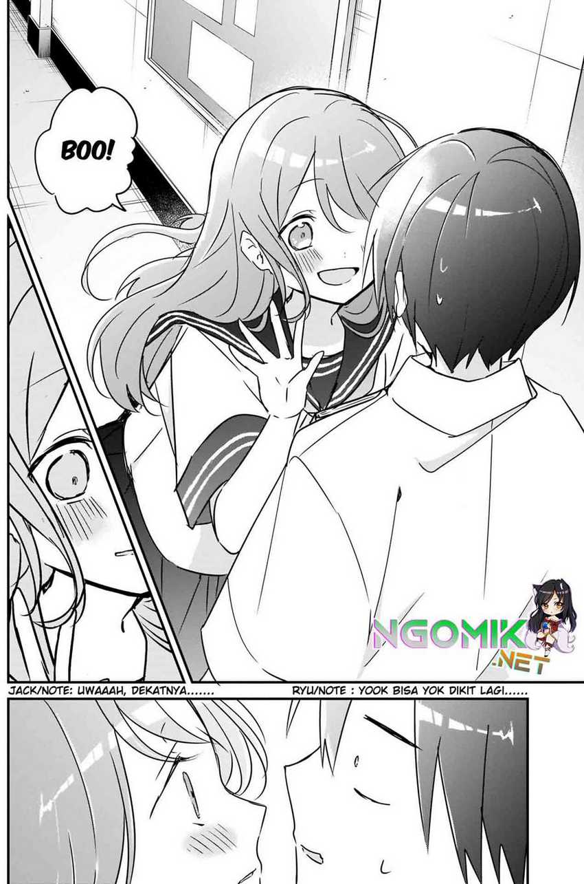 Kubo-san wa Boku (Mobu) wo Yurusanai Chapter 75 - halaman 11