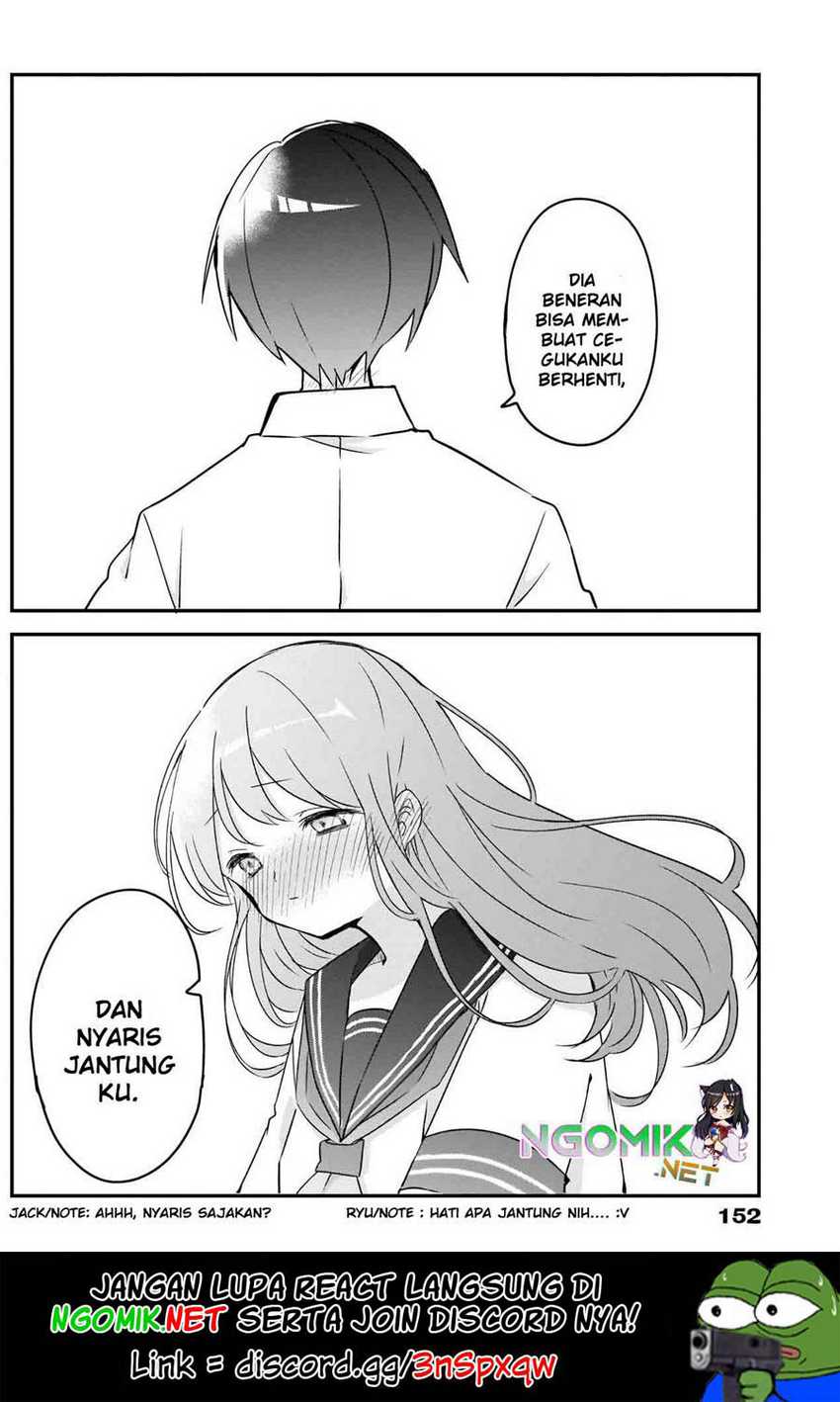 Kubo-san wa Boku (Mobu) wo Yurusanai Chapter 75 - halaman 13