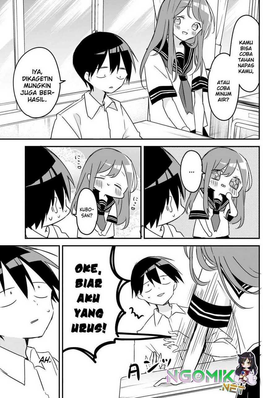 Kubo-san wa Boku (Mobu) wo Yurusanai Chapter 75 - halaman 6