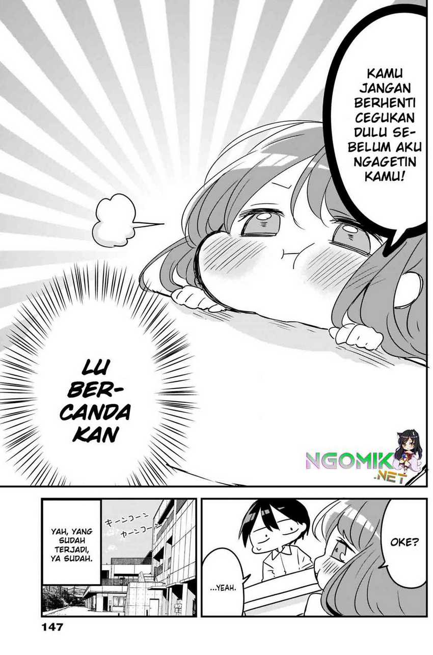 Kubo-san wa Boku (Mobu) wo Yurusanai Chapter 75 - halaman 8
