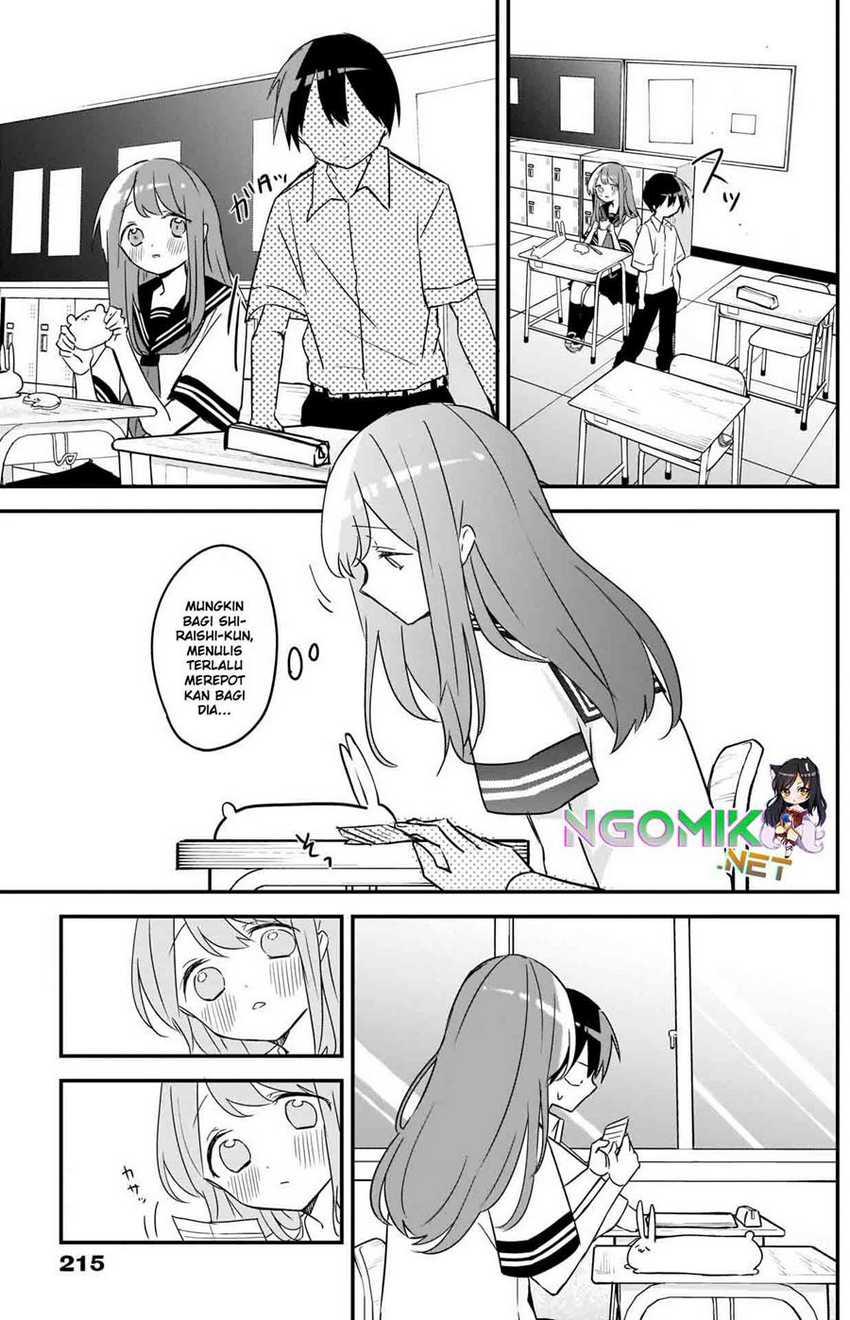 Kubo-san wa Boku (Mobu) wo Yurusanai Chapter 76 - halaman 12