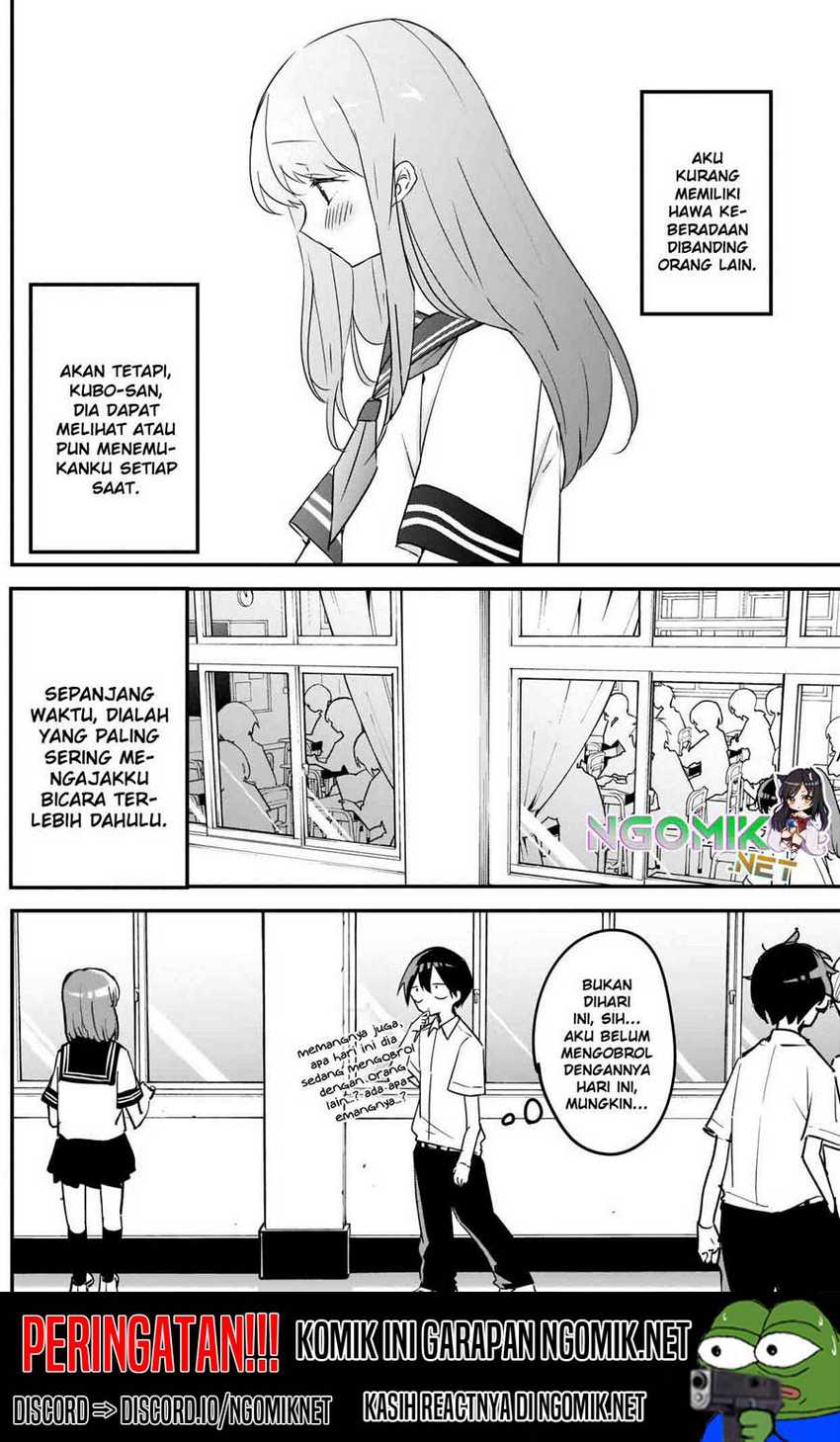 Kubo-san wa Boku (Mobu) wo Yurusanai Chapter 76 - halaman 3
