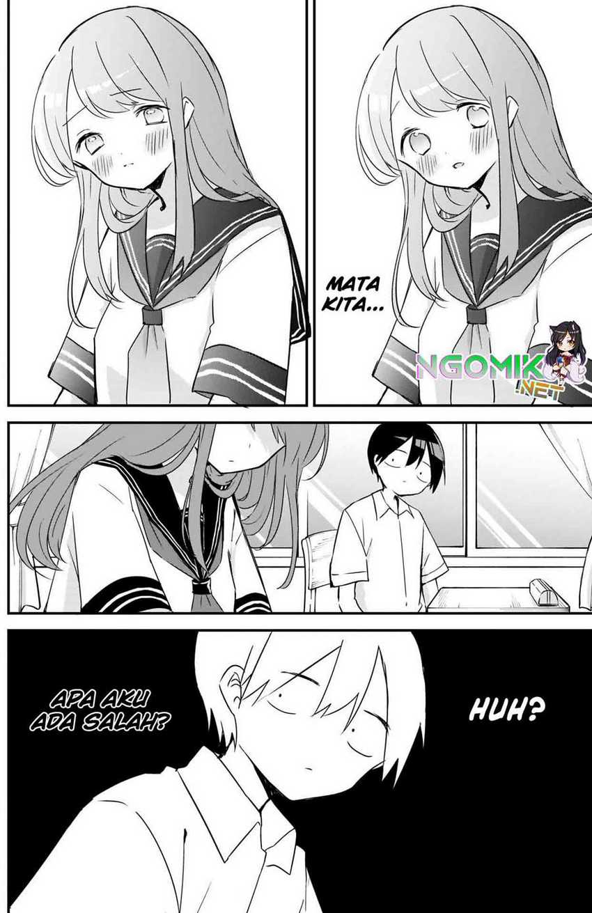 Kubo-san wa Boku (Mobu) wo Yurusanai Chapter 76 - halaman 5