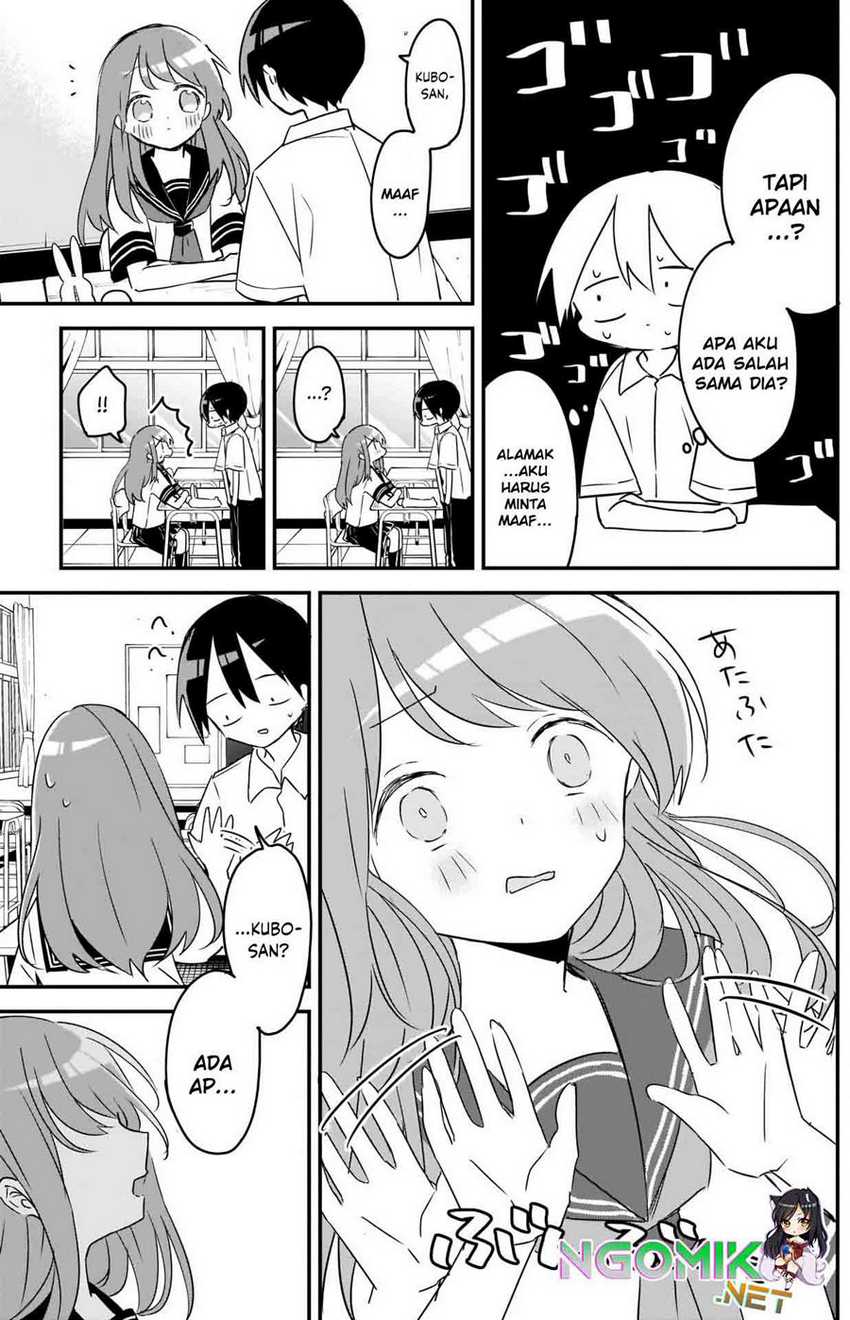 Kubo-san wa Boku (Mobu) wo Yurusanai Chapter 76 - halaman 6