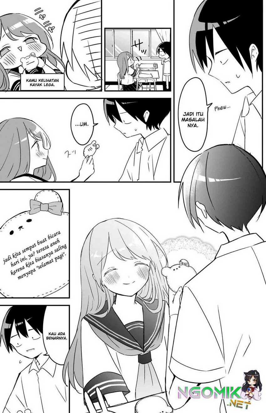 Kubo-san wa Boku (Mobu) wo Yurusanai Chapter 76 - halaman 8