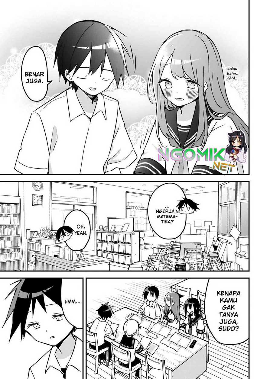 Kubo-san wa Boku (Mobu) wo Yurusanai Chapter 78 - halaman 12