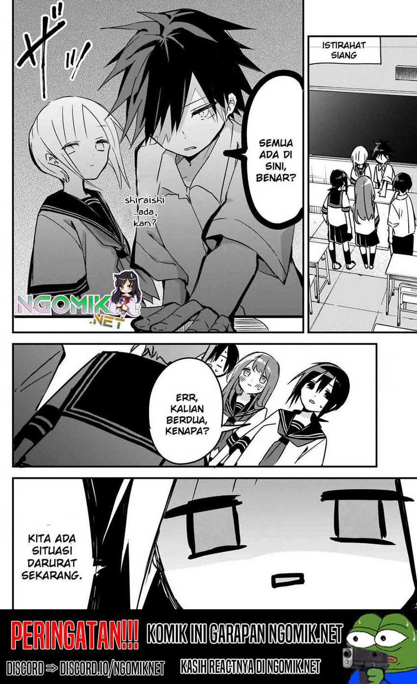 Kubo-san wa Boku (Mobu) wo Yurusanai Chapter 78 - halaman 3