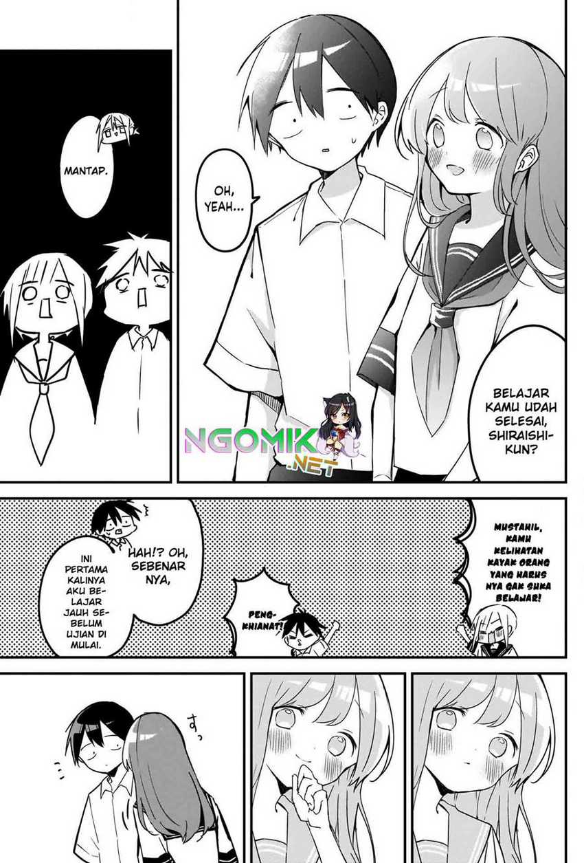 Kubo-san wa Boku (Mobu) wo Yurusanai Chapter 78 - halaman 6