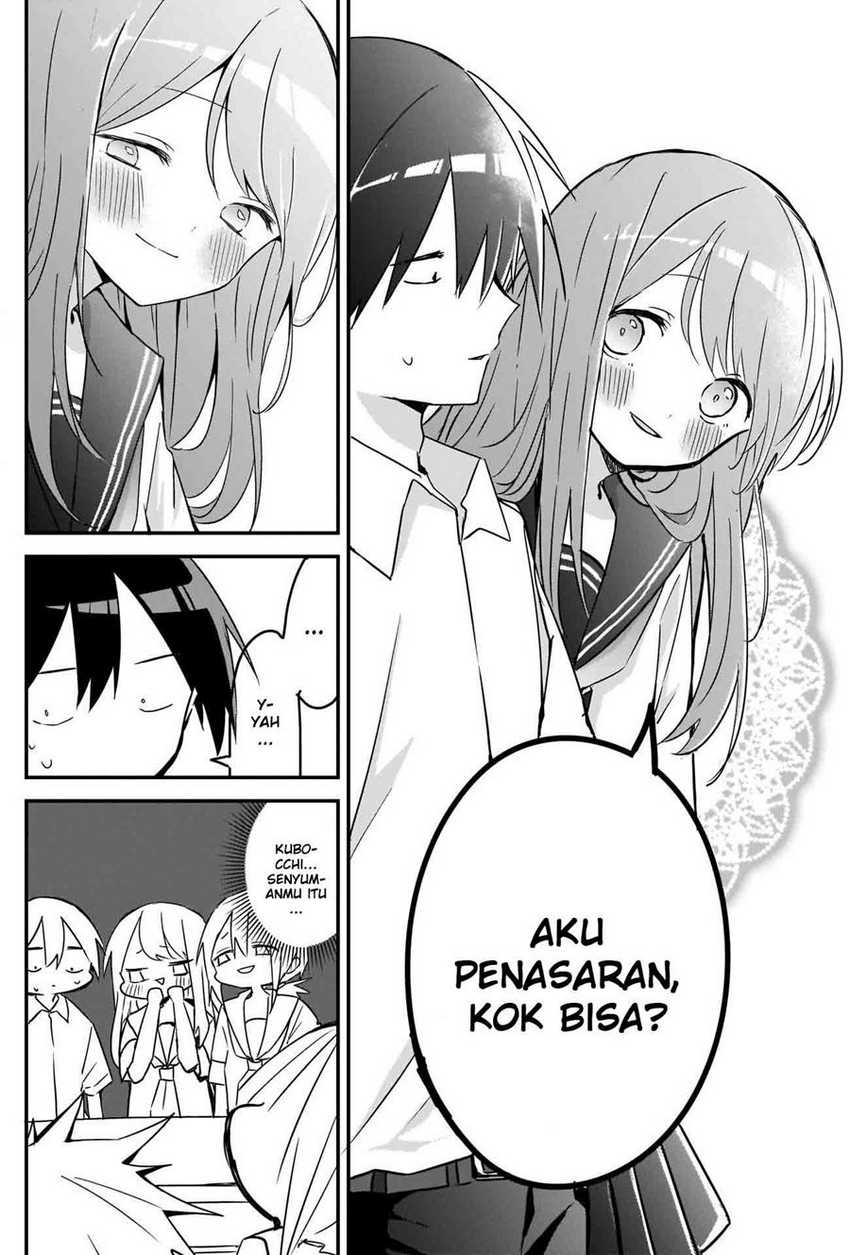 Kubo-san wa Boku (Mobu) wo Yurusanai Chapter 78 - halaman 7