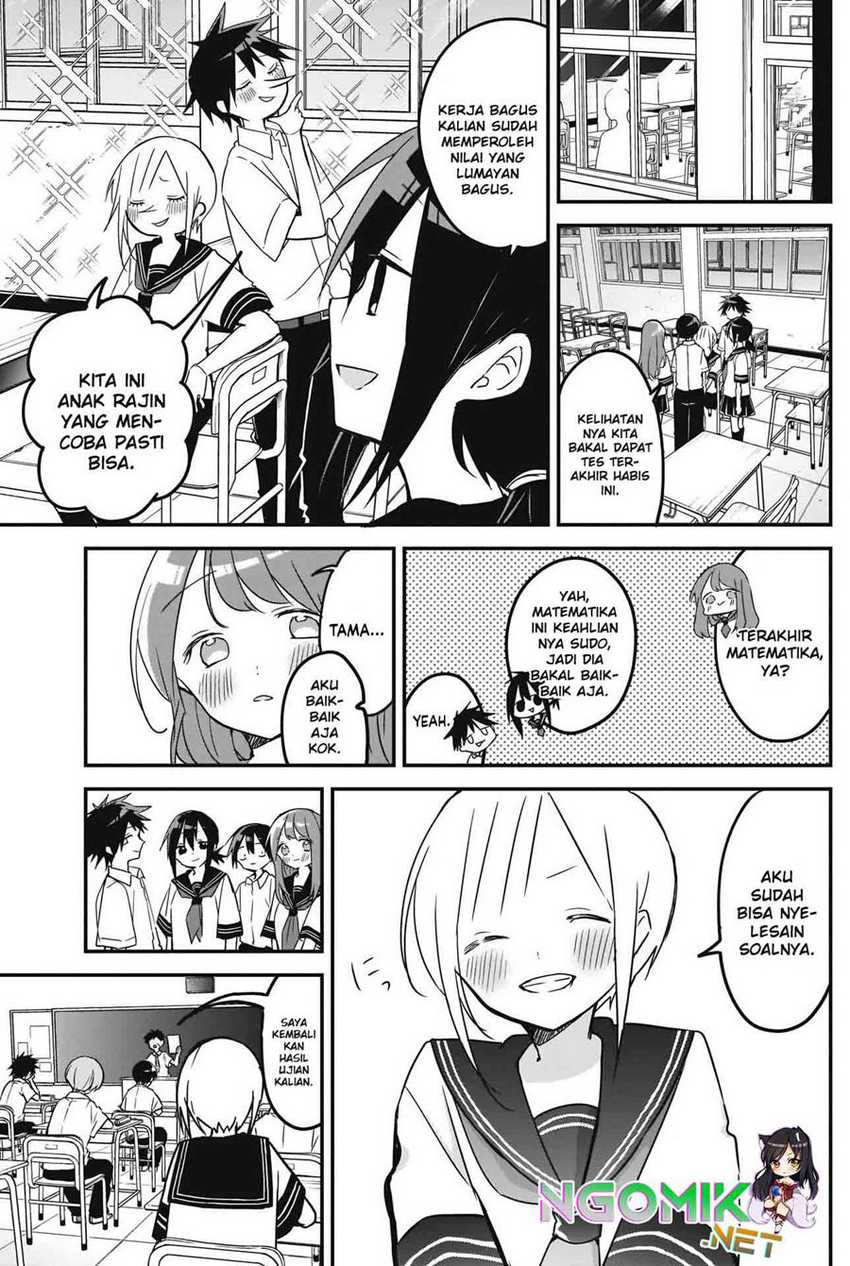 Kubo-san wa Boku (Mobu) wo Yurusanai Chapter 79 - halaman 12