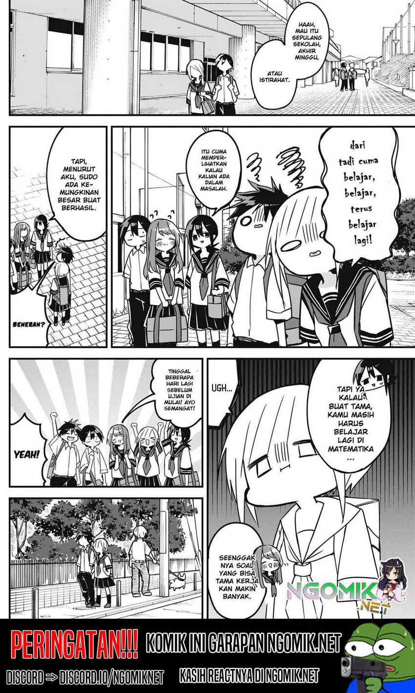 Kubo-san wa Boku (Mobu) wo Yurusanai Chapter 79 - halaman 3