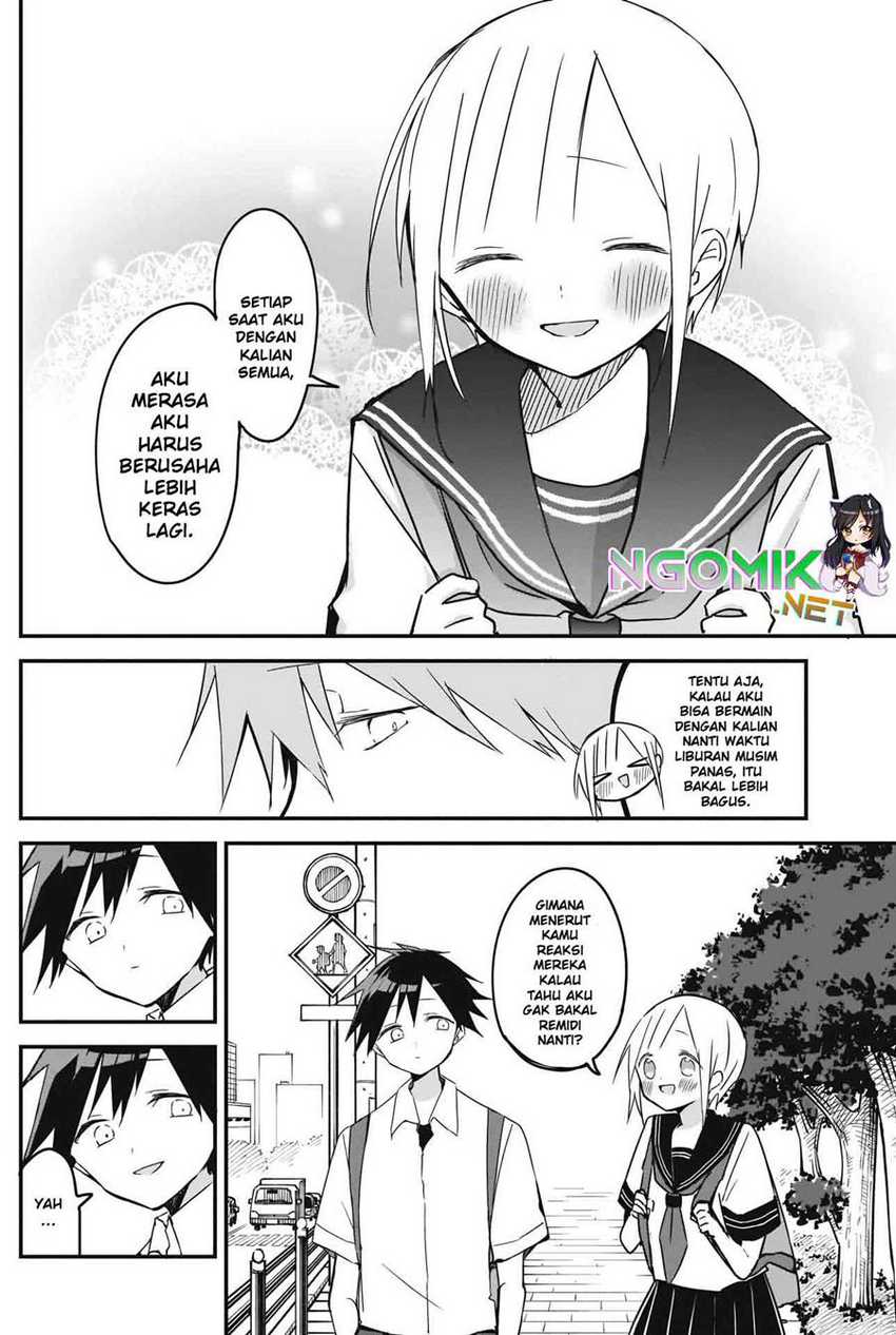 Kubo-san wa Boku (Mobu) wo Yurusanai Chapter 79 - halaman 5
