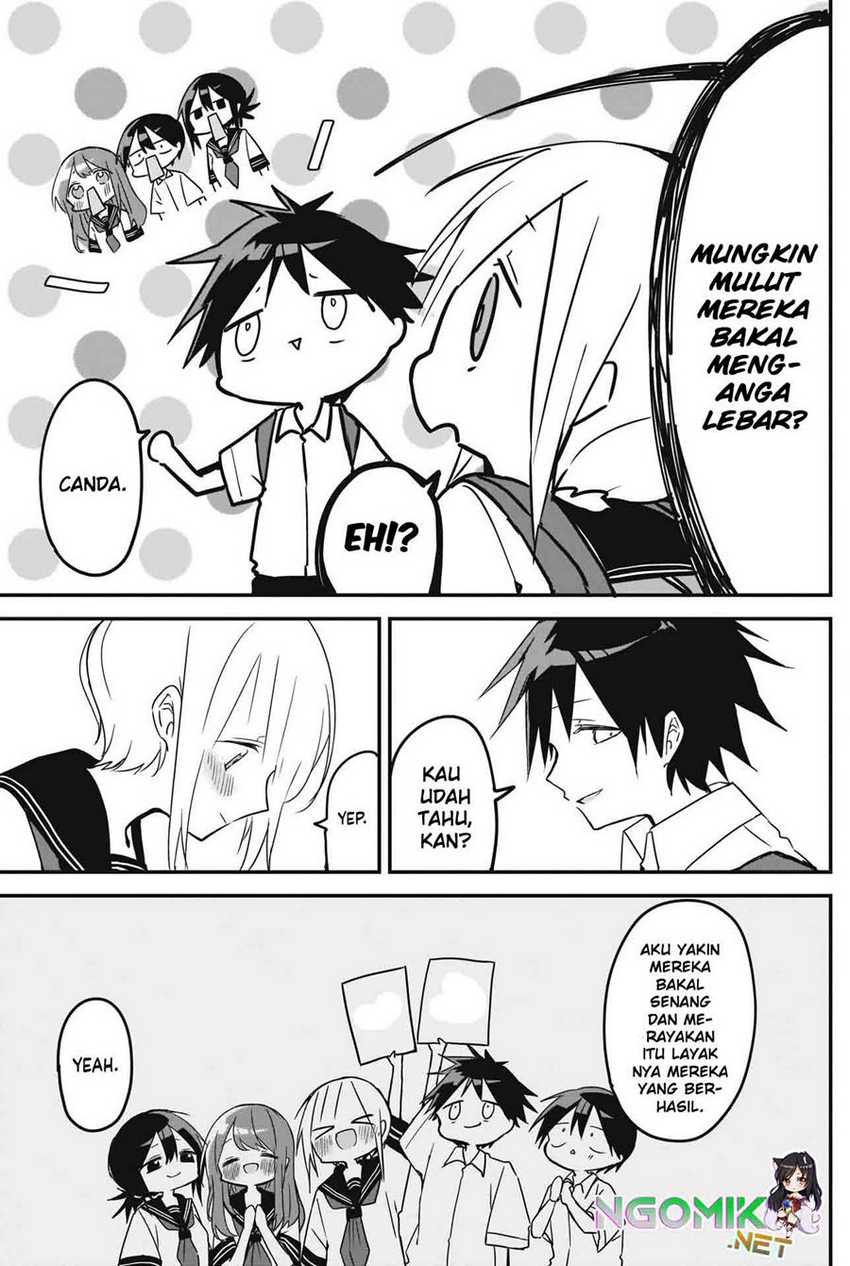 Kubo-san wa Boku (Mobu) wo Yurusanai Chapter 79 - halaman 6