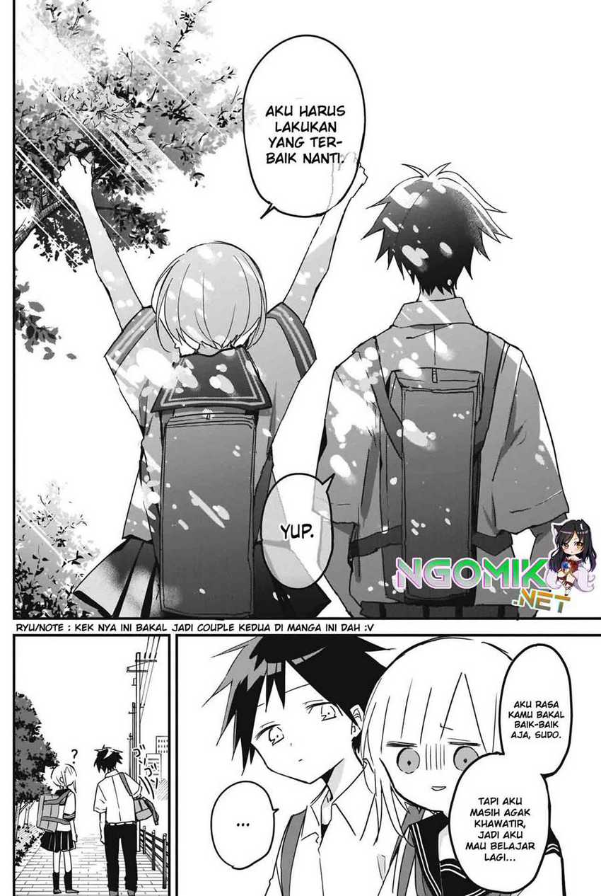 Kubo-san wa Boku (Mobu) wo Yurusanai Chapter 79 - halaman 7
