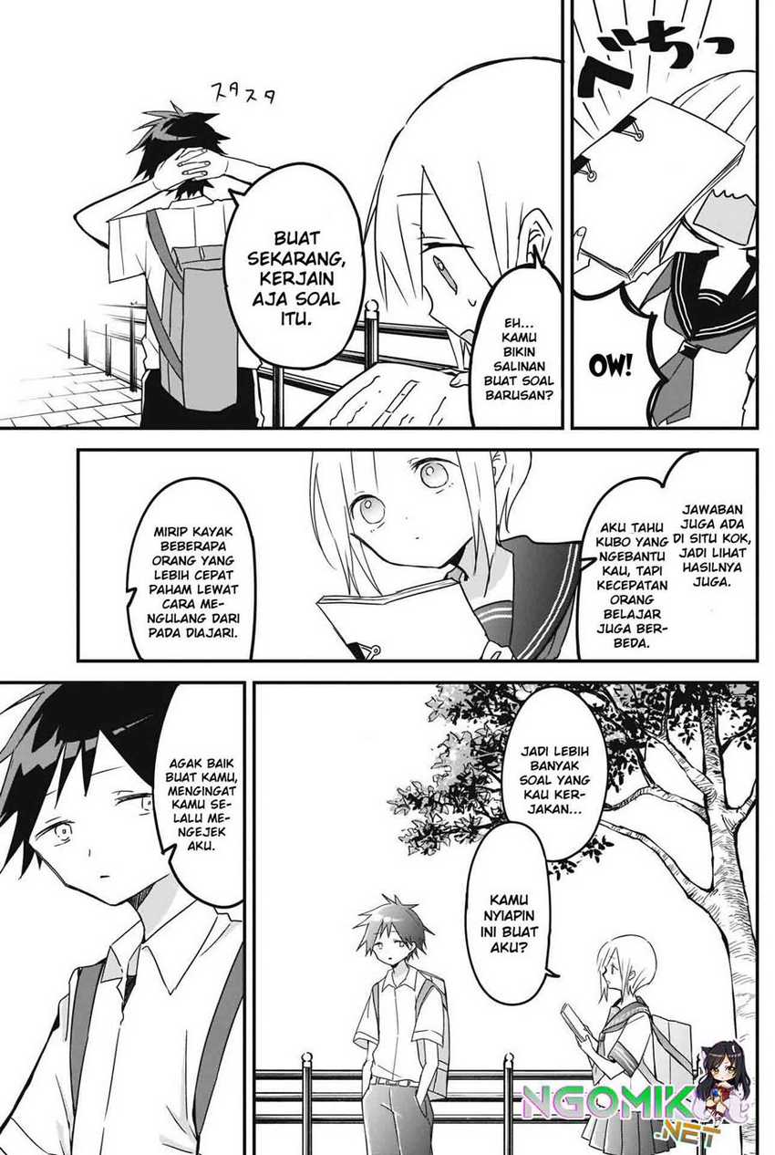 Kubo-san wa Boku (Mobu) wo Yurusanai Chapter 79 - halaman 8