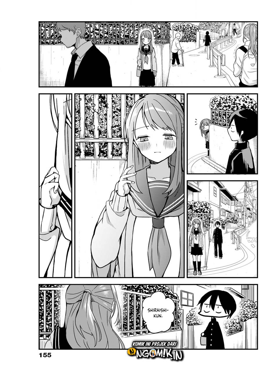Kubo-san wa Boku (Mobu) wo Yurusanai Chapter 8 - halaman 12