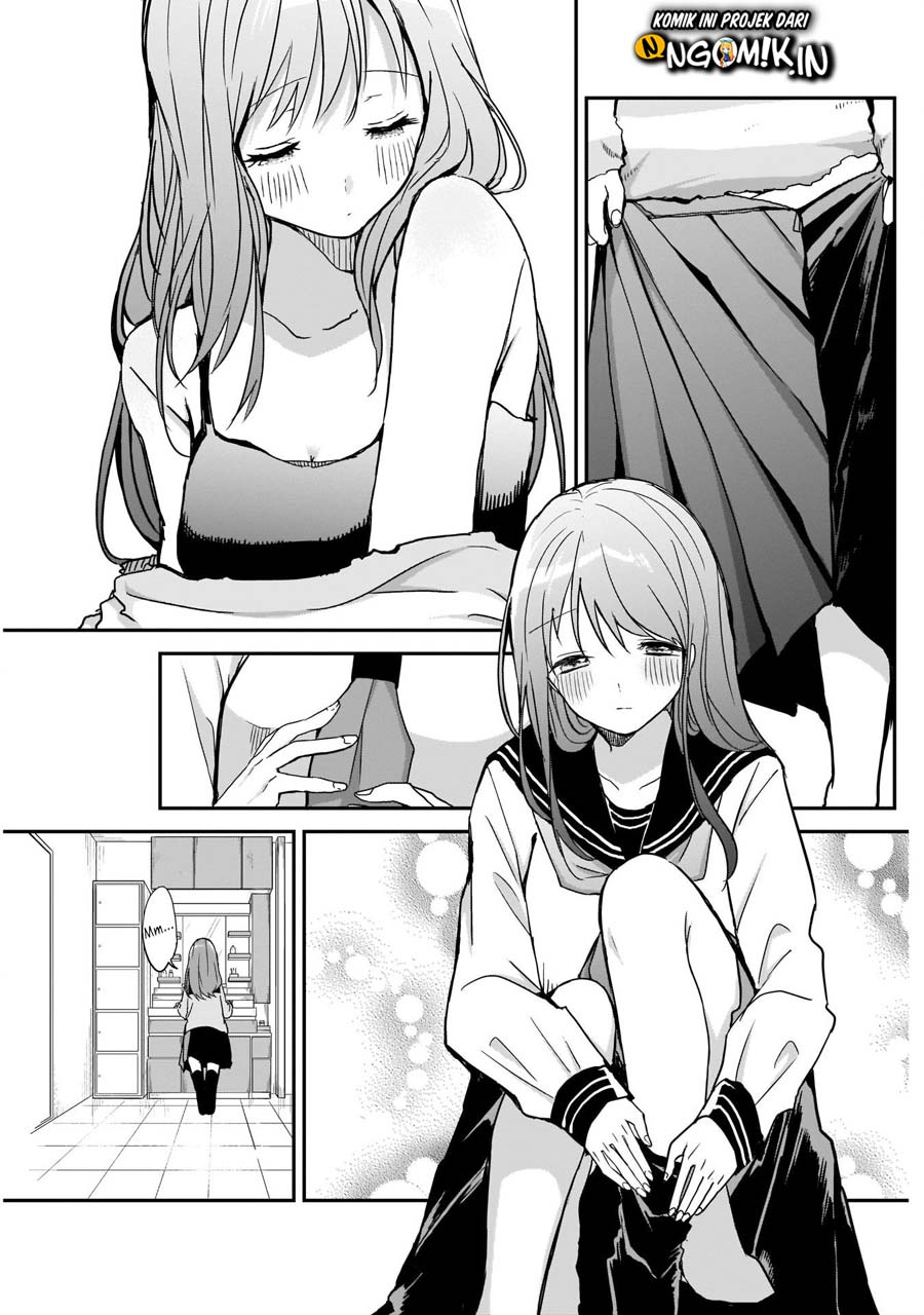 Kubo-san wa Boku (Mobu) wo Yurusanai Chapter 8 - halaman 4