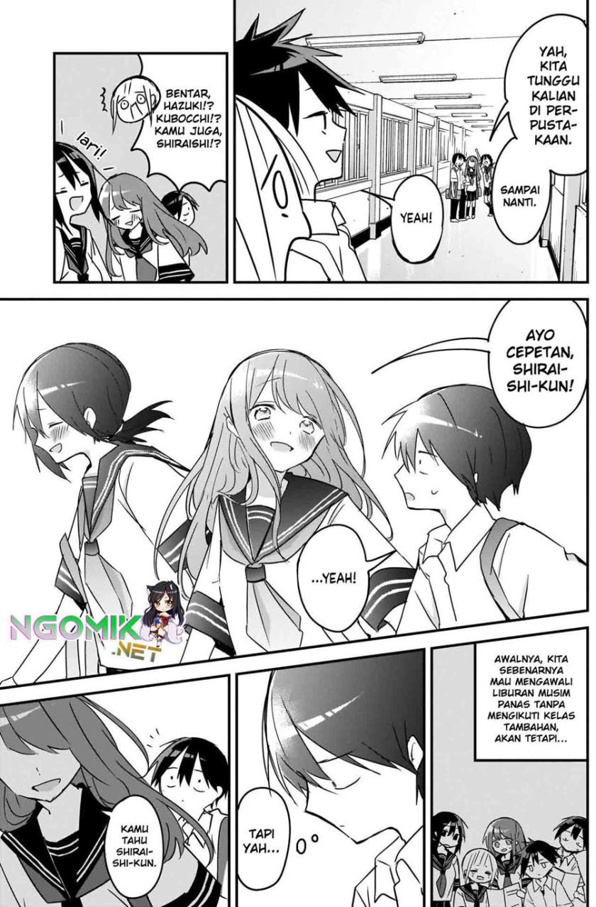 Kubo-san wa Boku (Mobu) wo Yurusanai Chapter 80 - halaman 12