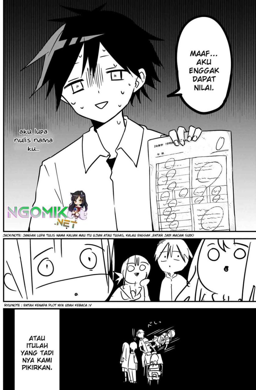 Kubo-san wa Boku (Mobu) wo Yurusanai Chapter 80 - halaman 5