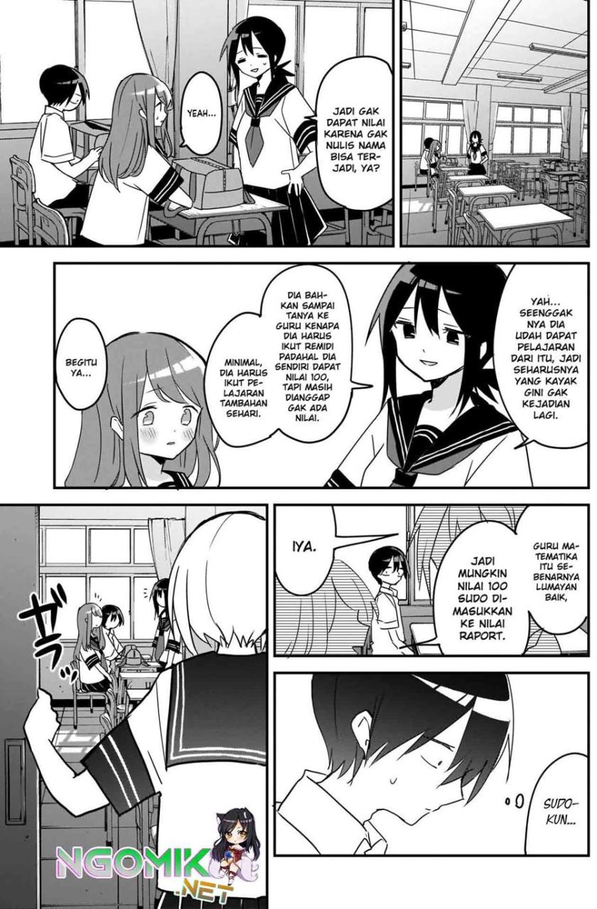 Kubo-san wa Boku (Mobu) wo Yurusanai Chapter 80 - halaman 6