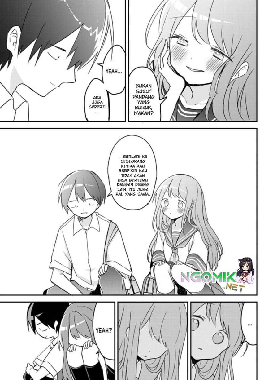 Kubo-san wa Boku (Mobu) wo Yurusanai Chapter 81 - halaman 10