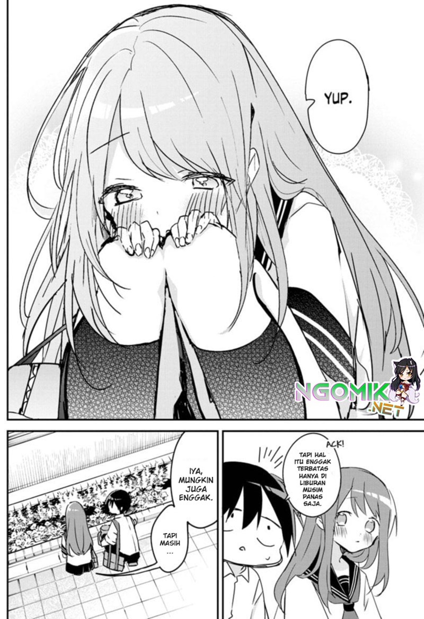 Kubo-san wa Boku (Mobu) wo Yurusanai Chapter 81 - halaman 11