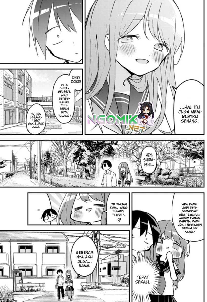 Kubo-san wa Boku (Mobu) wo Yurusanai Chapter 81 - halaman 12