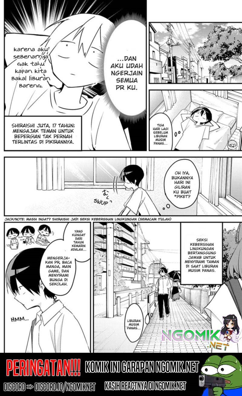 Kubo-san wa Boku (Mobu) wo Yurusanai Chapter 81 - halaman 3