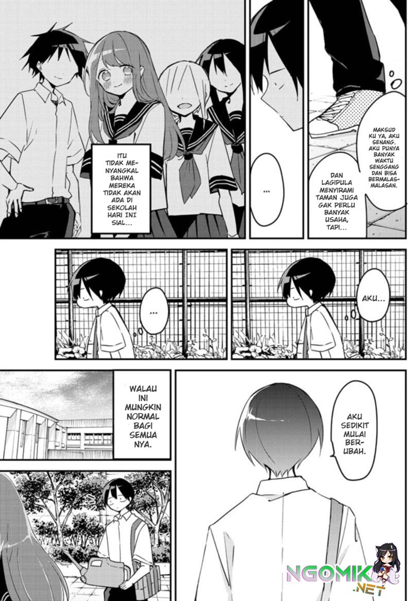 Kubo-san wa Boku (Mobu) wo Yurusanai Chapter 81 - halaman 4