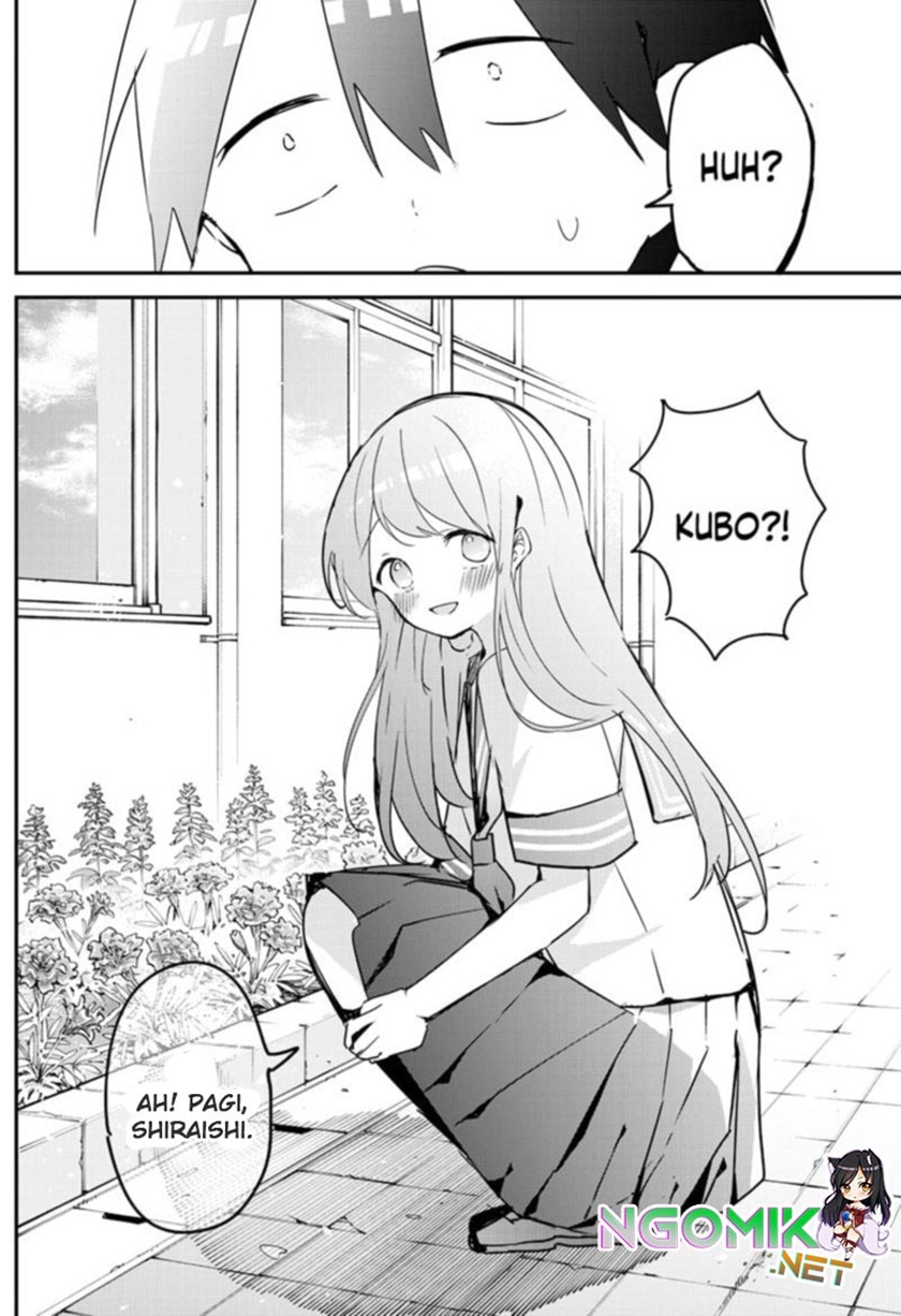 Kubo-san wa Boku (Mobu) wo Yurusanai Chapter 81 - halaman 5