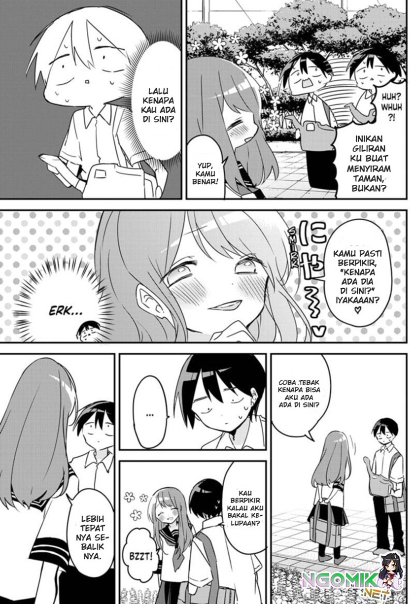 Kubo-san wa Boku (Mobu) wo Yurusanai Chapter 81 - halaman 6