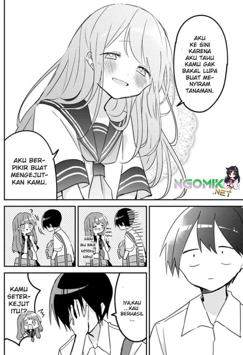 Kubo-san wa Boku (Mobu) wo Yurusanai Chapter 81 - halaman 7